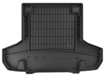 Vasca baule 3D per Porsche Panamera II 2016-2023