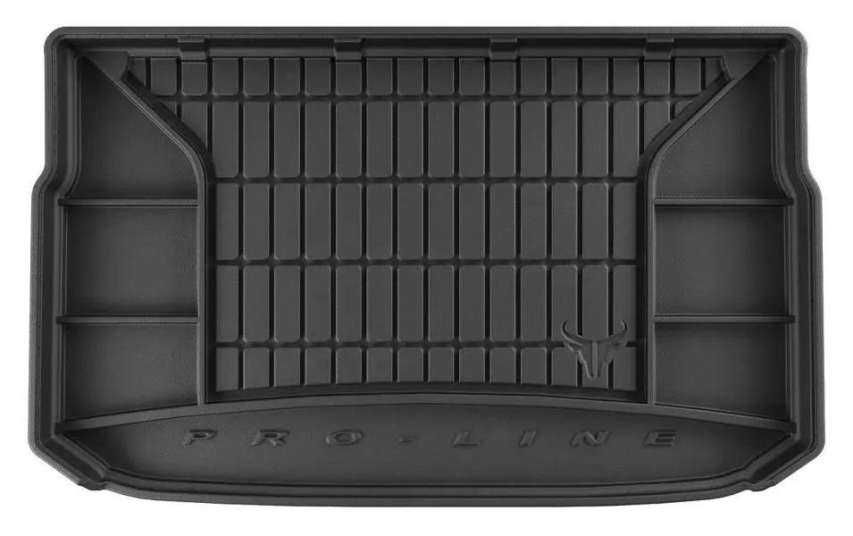 Vasca baule 3D per Renault Captur II dal 2019