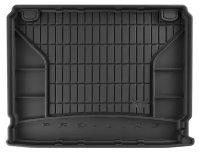 Vasca baule 3D per Renault Clio IV 2012-2020