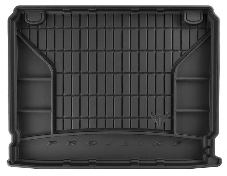 Vasca baule 3D per Renault Clio IV 2012-2020