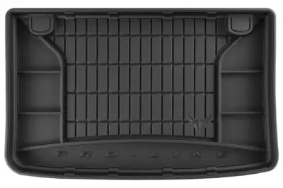 Vasca baule 3D per Renault Clio IV 2012-2020
