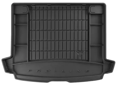 Vasca baule 3D per Renault Clio IV 2012-2020