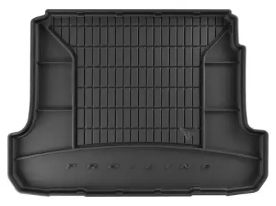 Vasca baule 3D per Renault Fluence 2009-2012