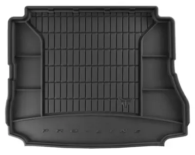 Vasca baule 3D per Renault Grand Scenic II 2009-2016