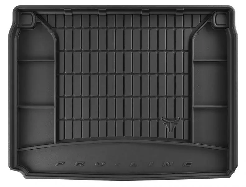 Vasca baule 3D per Renault Kadjar 2015-2022