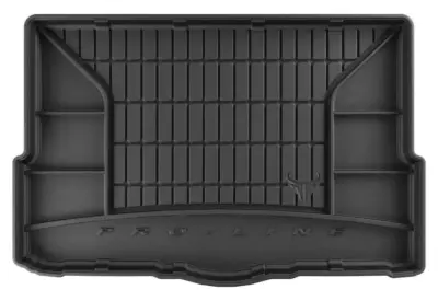 Vasca baule 3D per Renault Kadjar 2015-2022