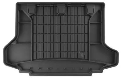 Vasca baule 3D per Renault Koleos I 2007-2016