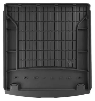 Vasca baule 3D per Renault Laguna III 2007-2015
