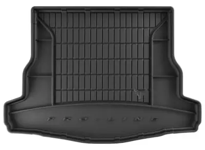 Vasca baule 3D per Renault Laguna III 2007-2015, con Nicchie Laterali)