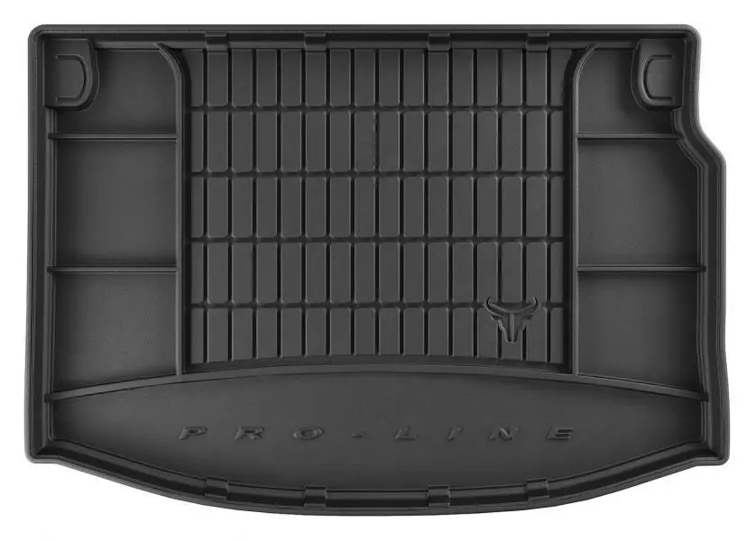 Vasca baule 3D per Renault Megane III 2008-2016
