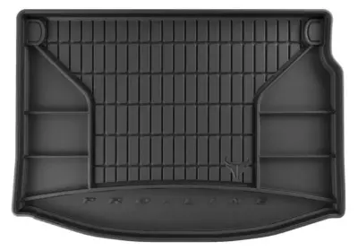 Vasca baule 3D per Renault Megane III Coup� 2008-2016