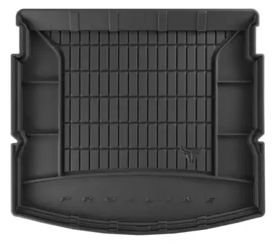 Vasca baule 3D per Renault Megane IV 2016-2024