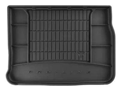 Vasca baule 3D per Renault Scenic II 2003-2009