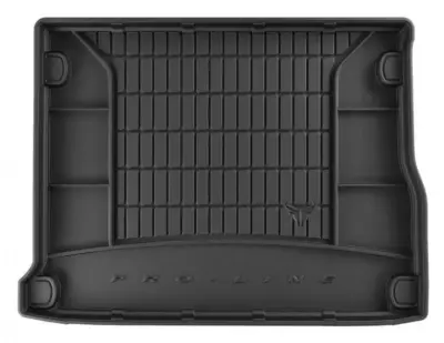 Vasca baule 3D per Renault Scenic III 2009-2016