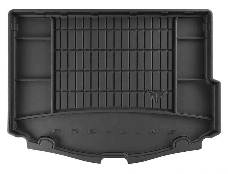 Vasca baule 3D per Renault Scenic IV 2016-2022