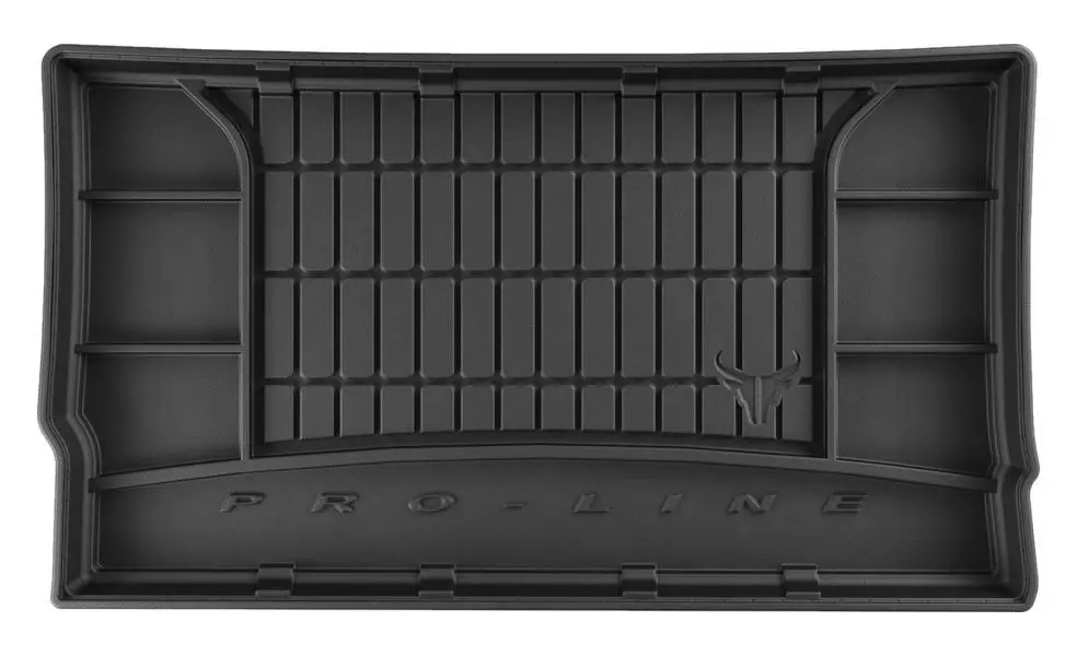 Vasca baule 3D per Renault Zoe 2012-2024
