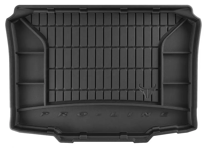 Vasca baule 3D per Seat Ibiza III 2002-2008