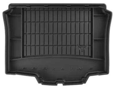 Vasca baule 3D per Seat Ibiza IV 2008-2017