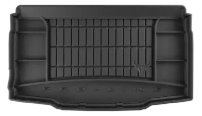Vasca baule 3D per Seat Ibiza V dal 2017, no Mild Hybrid)