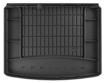 Vasca baule 3D per Seat Leon II 2005-2012