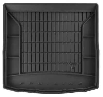 Vasca baule 3D per Seat Leon III 2012-2020