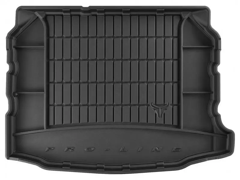 Vasca baule 3D per Seat Leon III . Cupra 2012-2020