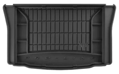 Vasca baule 3D per Seat Mii 2011-2019 · Skoda Citigo 2011-2019