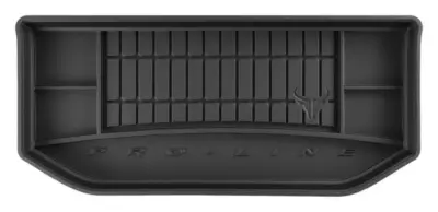 Vasca baule 3D per Seat Mii 2011-2019 · Volkswagen UP! 2011-2023