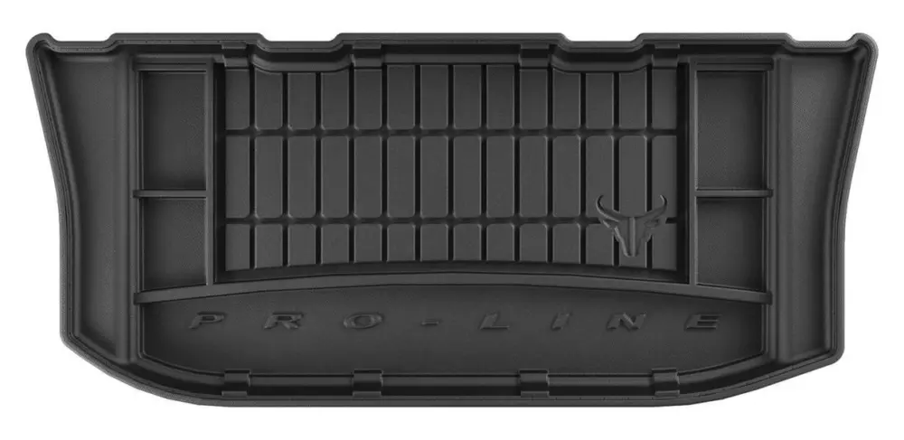 Vasca baule 3D per Skoda Citigo- iV 2019-2020