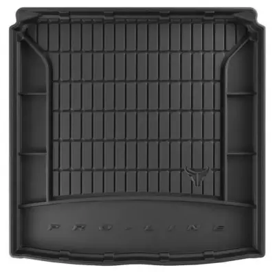 Vasca baule 3D per Skoda Fabia I 1999-2008