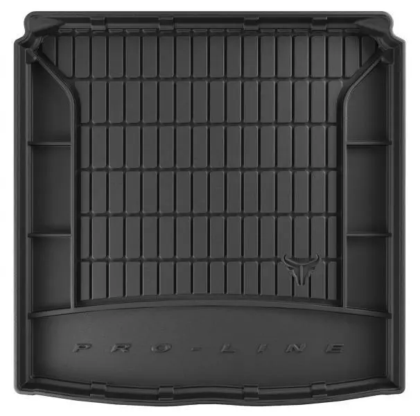 Vasca baule 3D per Skoda Fabia I 1999-2008