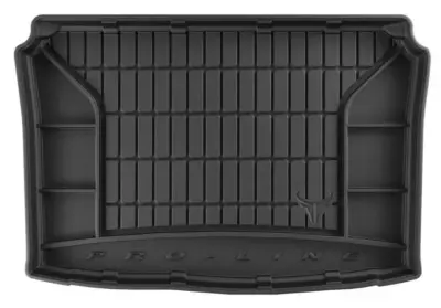 Vasca baule 3D per Skoda Fabia I 1999-2008