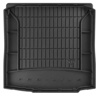 Vasca baule 3D per Skoda Fabia II 2006-2014