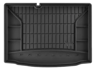 Vasca baule 3D per Skoda Fabia III 2014-2022