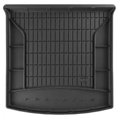 Vasca baule 3D per Skoda Kodiaq 2016-2024, Pianale non Regolabile in Altezza)