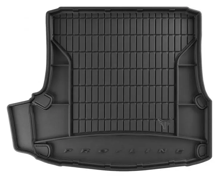 Vasca baule 3D per Skoda Octavia II 2004-2013