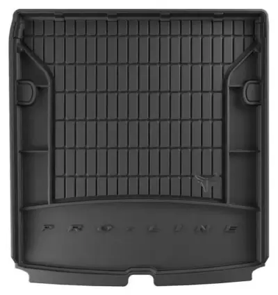 Vasca baule 3D per Skoda Octavia II 2004-2013