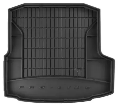 Vasca baule 3D per Skoda Octavia II 2004-2013