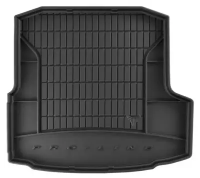 Vasca baule 3D per Skoda Octavia III 2012-2016