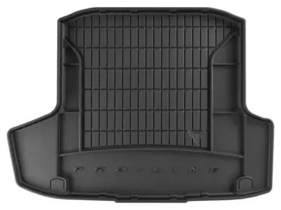 Vasca baule 3D per Skoda Octavia III 2012-2020