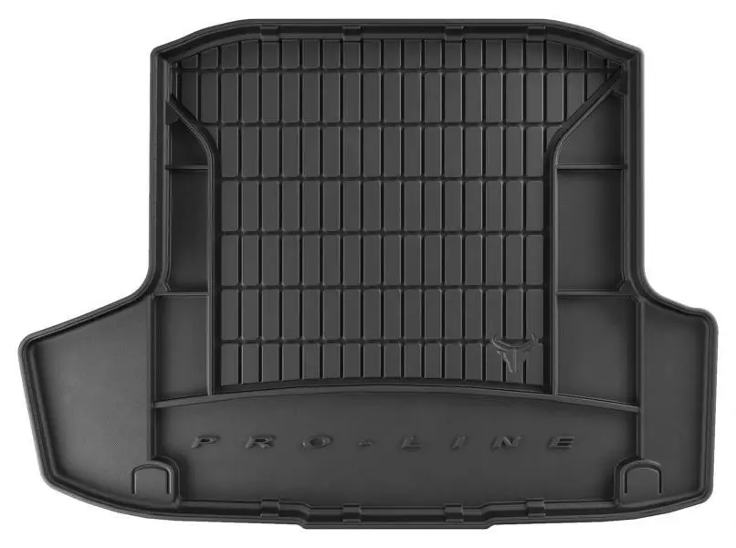 Vasca baule 3D per Skoda Octavia III 2012-2020