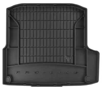 Vasca baule 3D per Skoda Octavia III 2012-2020