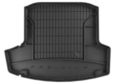 Vasca baule 3D per Skoda Octavia III 2016-2020, Senza Sistema Audio Canton)