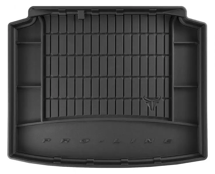Vasca baule 3D per Skoda Rapid Spaceback 2013-2019