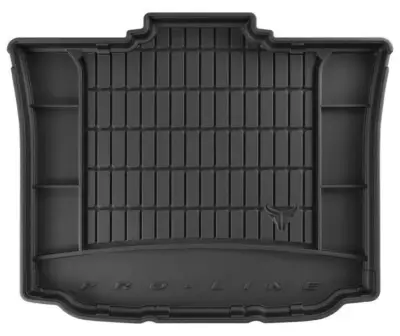 Vasca baule 3D per Skoda Roomster 2006-2015