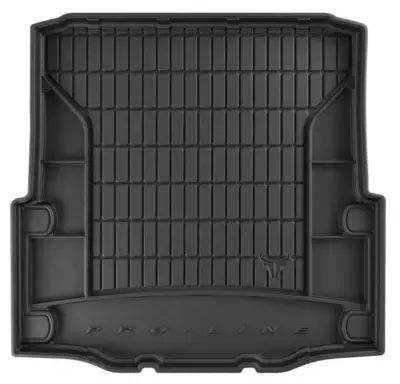 Vasca baule 3D per Skoda Superb II 2008-2015