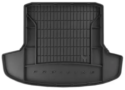 Vasca baule 3D per Skoda Superb II 2008-2015