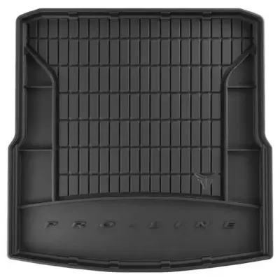Vasca baule 3D per Skoda Superb II 2008-2015, Canaline per Ganci)