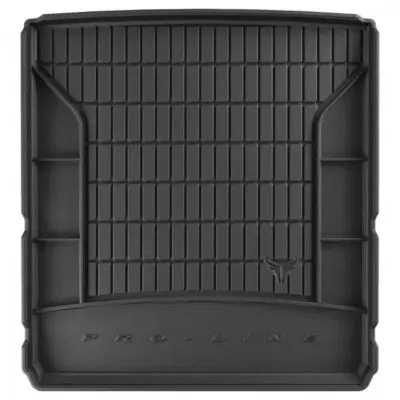 Vasca baule 3D per Skoda Superb III 2015-2023