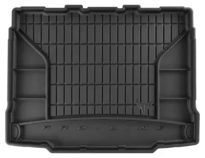 Vasca baule 3D per Skoda Yeti 2009-2018